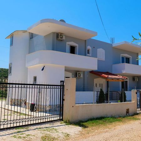 Vila Lejla Ksamil Exteriér fotografie