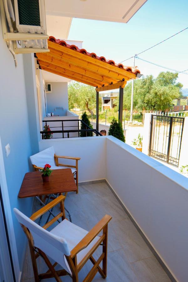 Vila Lejla Ksamil Exteriér fotografie
