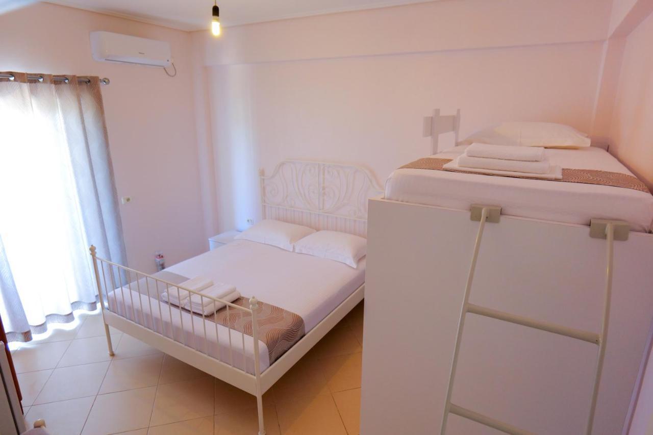 Vila Lejla Ksamil Exteriér fotografie