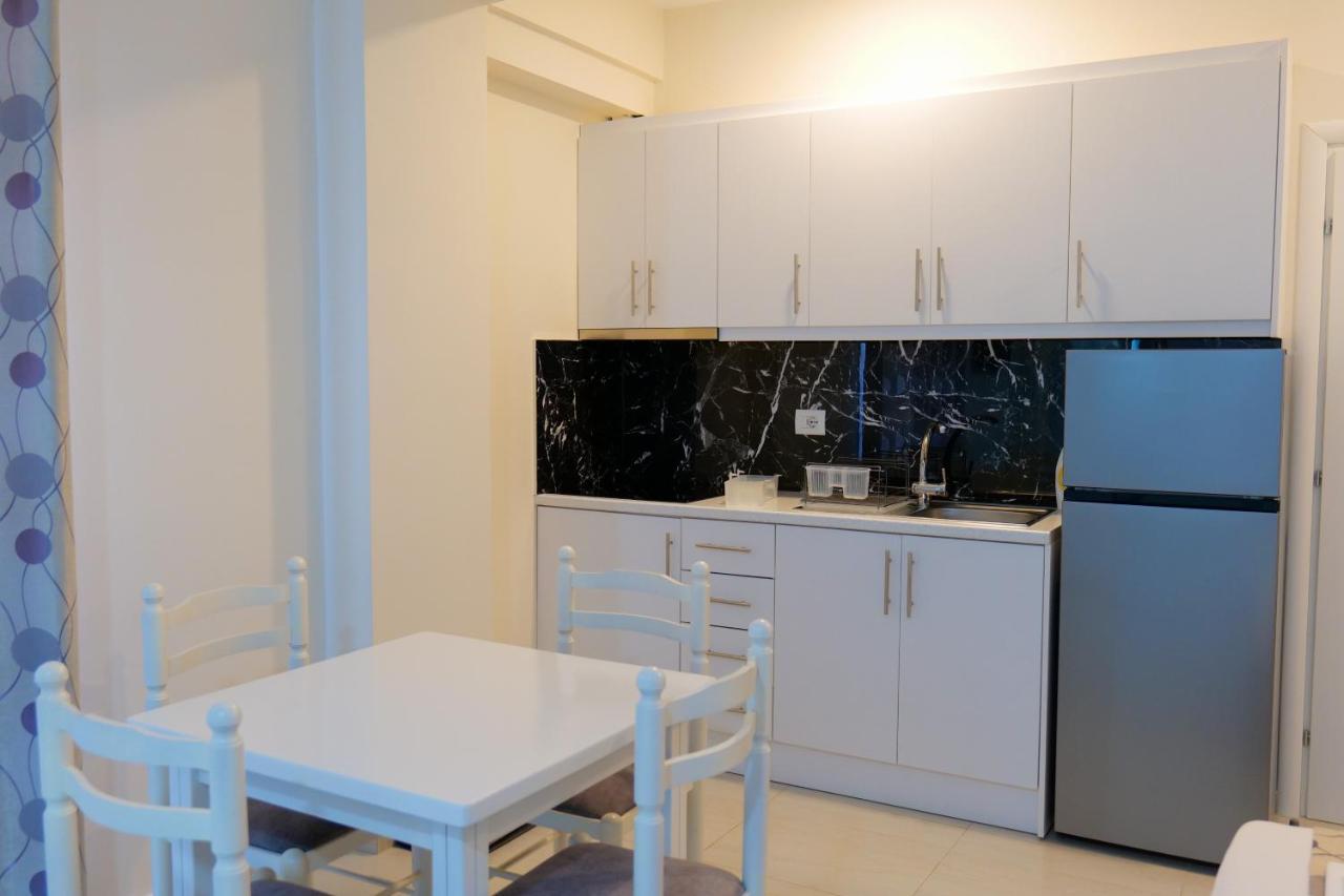Vila Lejla Ksamil Exteriér fotografie
