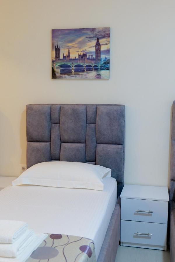 Vila Lejla Ksamil Exteriér fotografie
