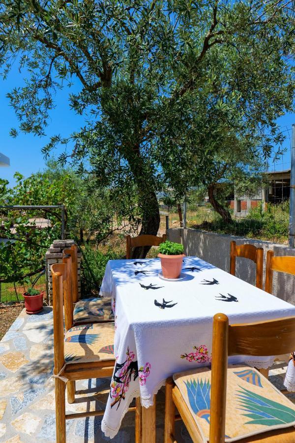 Vila Lejla Ksamil Exteriér fotografie