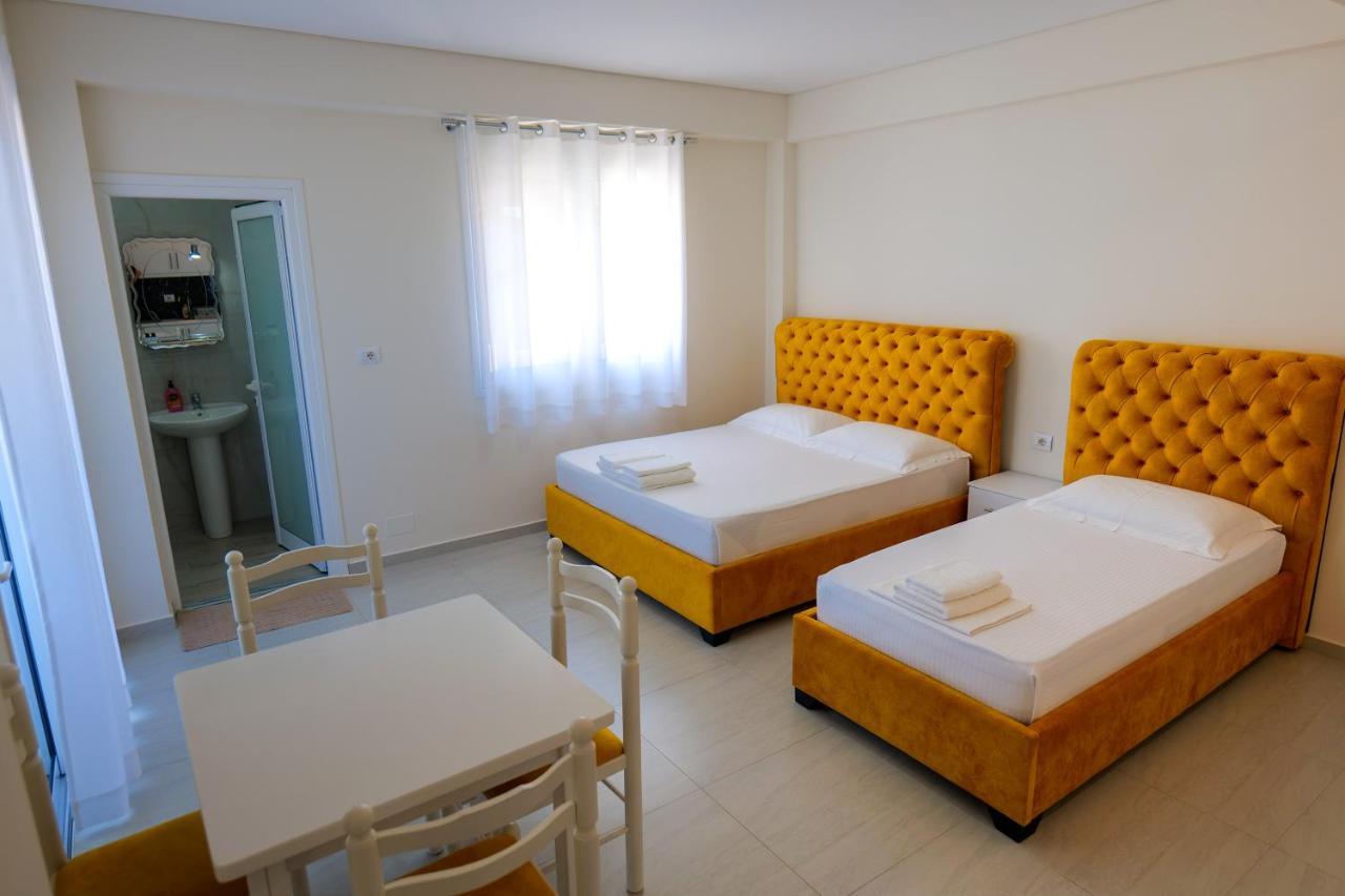Vila Lejla Ksamil Exteriér fotografie