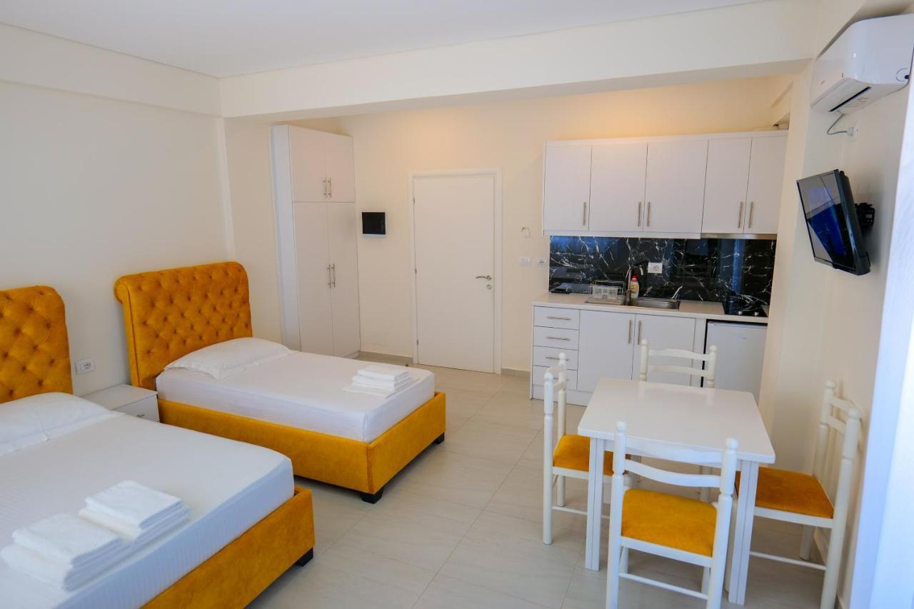 Vila Lejla Ksamil Exteriér fotografie