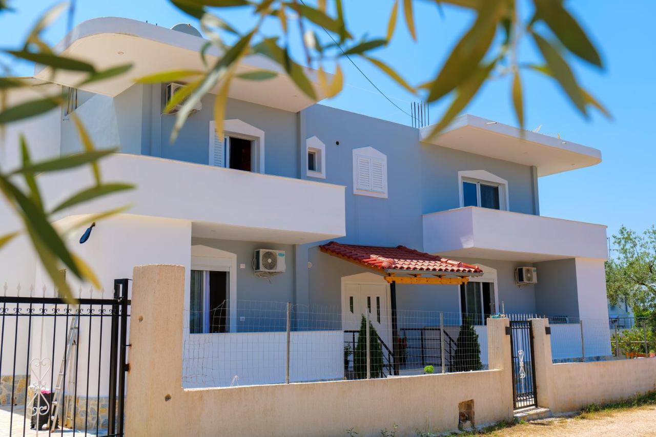 Vila Lejla Ksamil Exteriér fotografie
