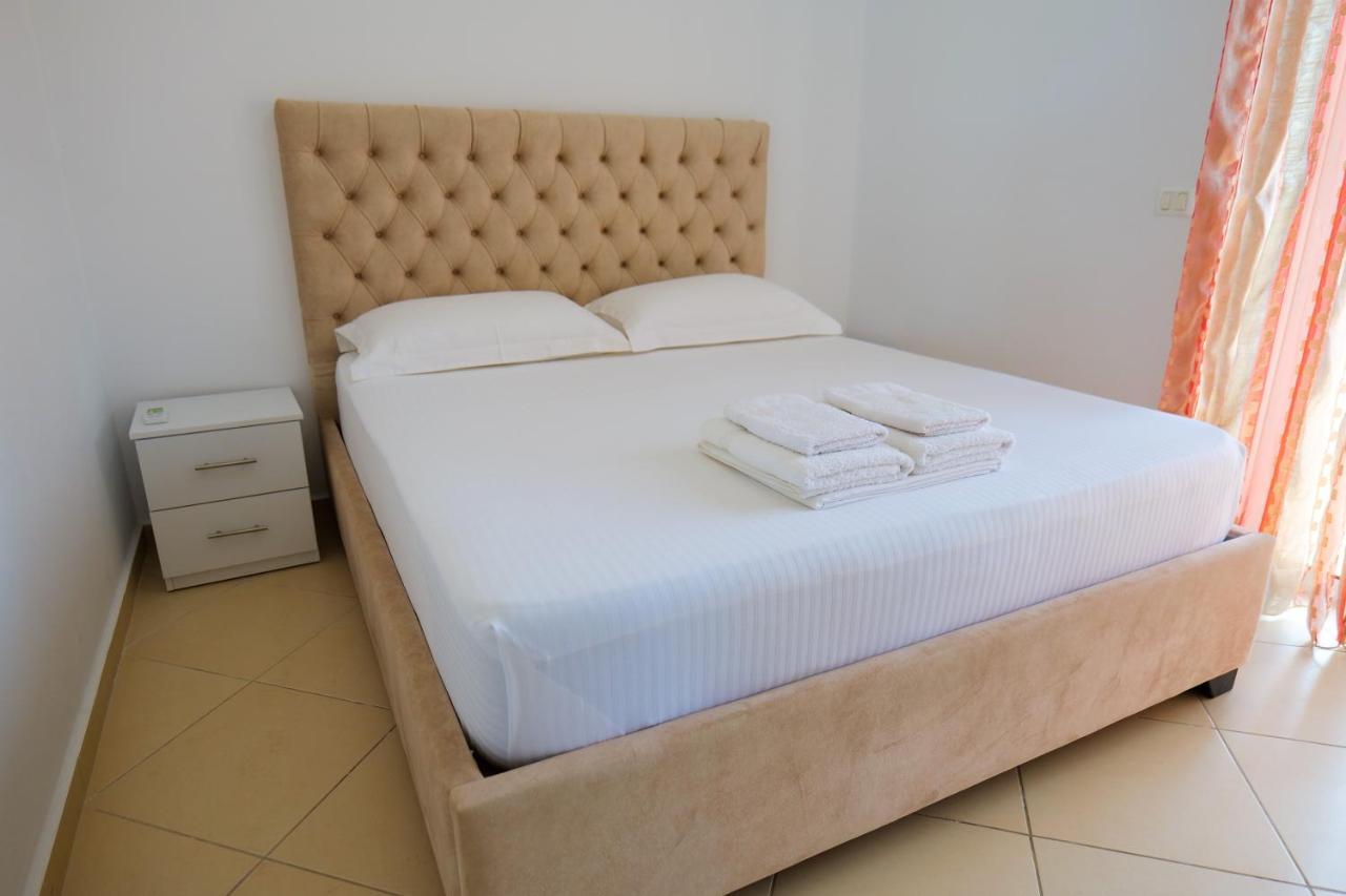 Vila Lejla Ksamil Exteriér fotografie