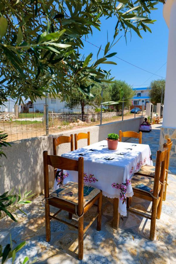 Vila Lejla Ksamil Exteriér fotografie