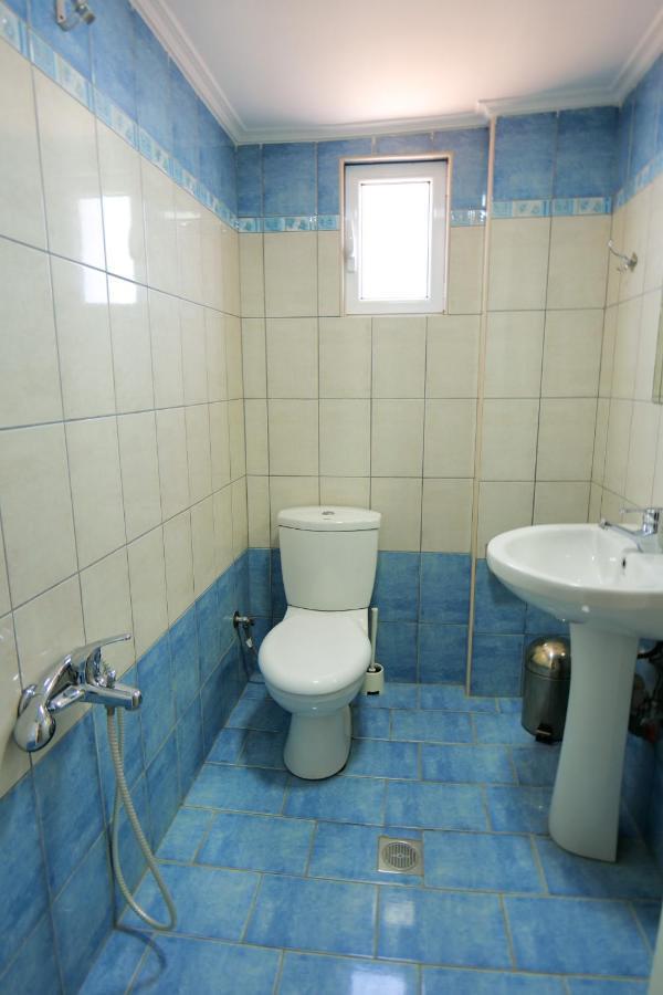 Vila Lejla Ksamil Exteriér fotografie