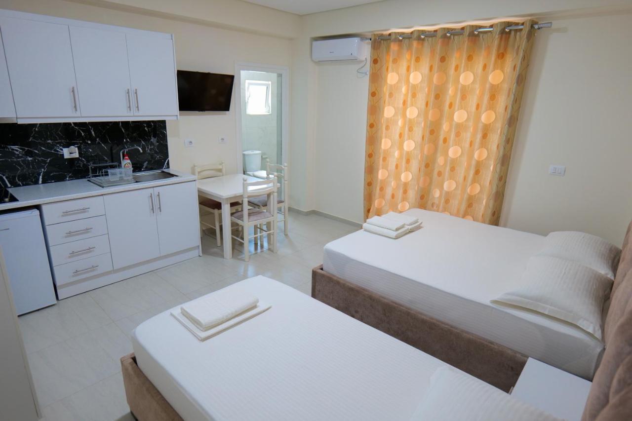 Vila Lejla Ksamil Exteriér fotografie