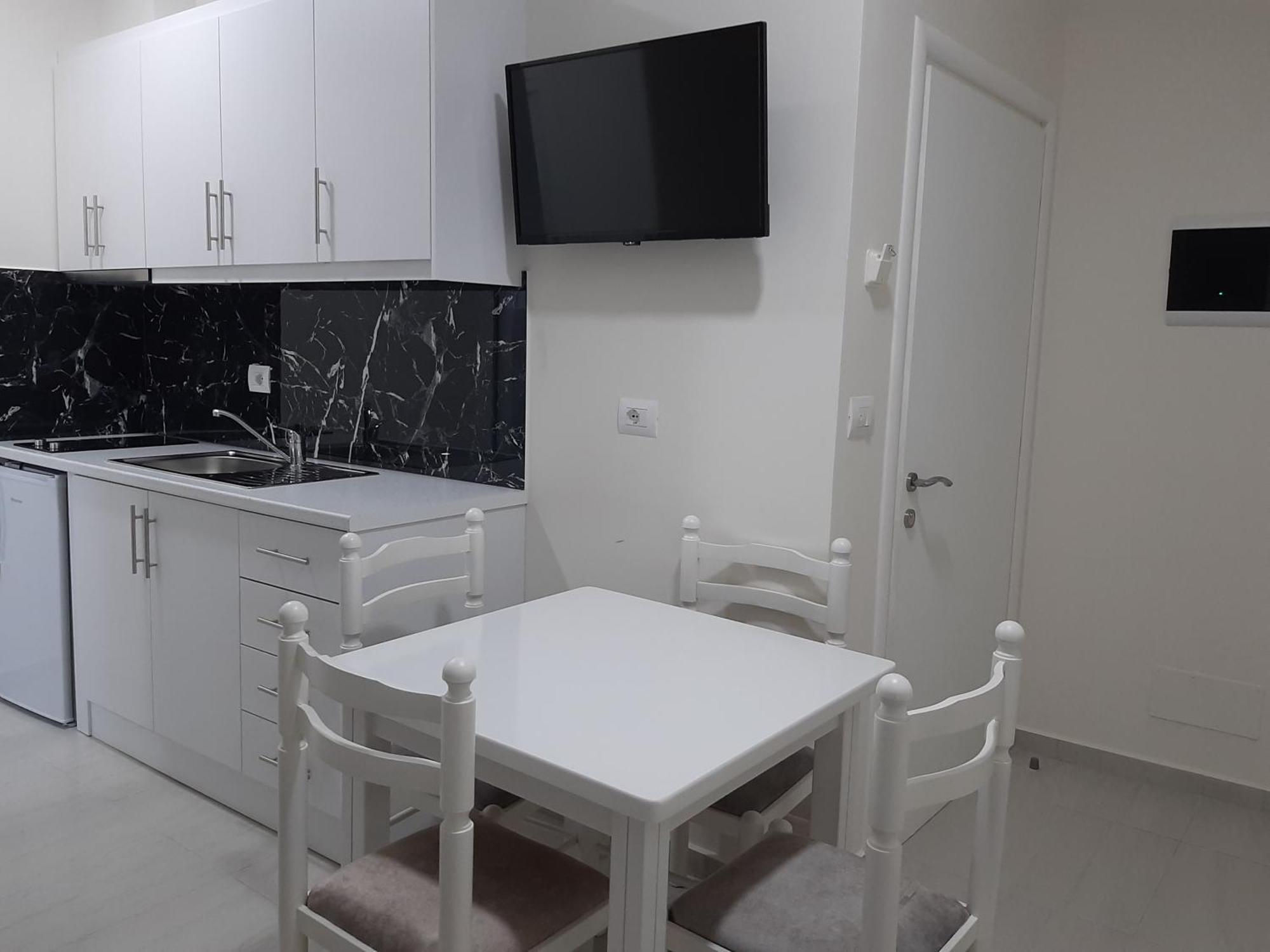 Vila Lejla Ksamil Pokoj fotografie